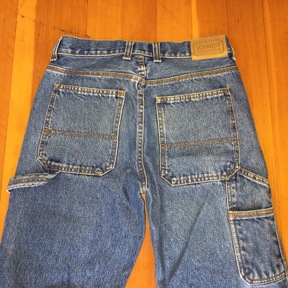 C.E. Schmidt Workwear Heavy Duty Men’s Jeans - Picture 4 of 4